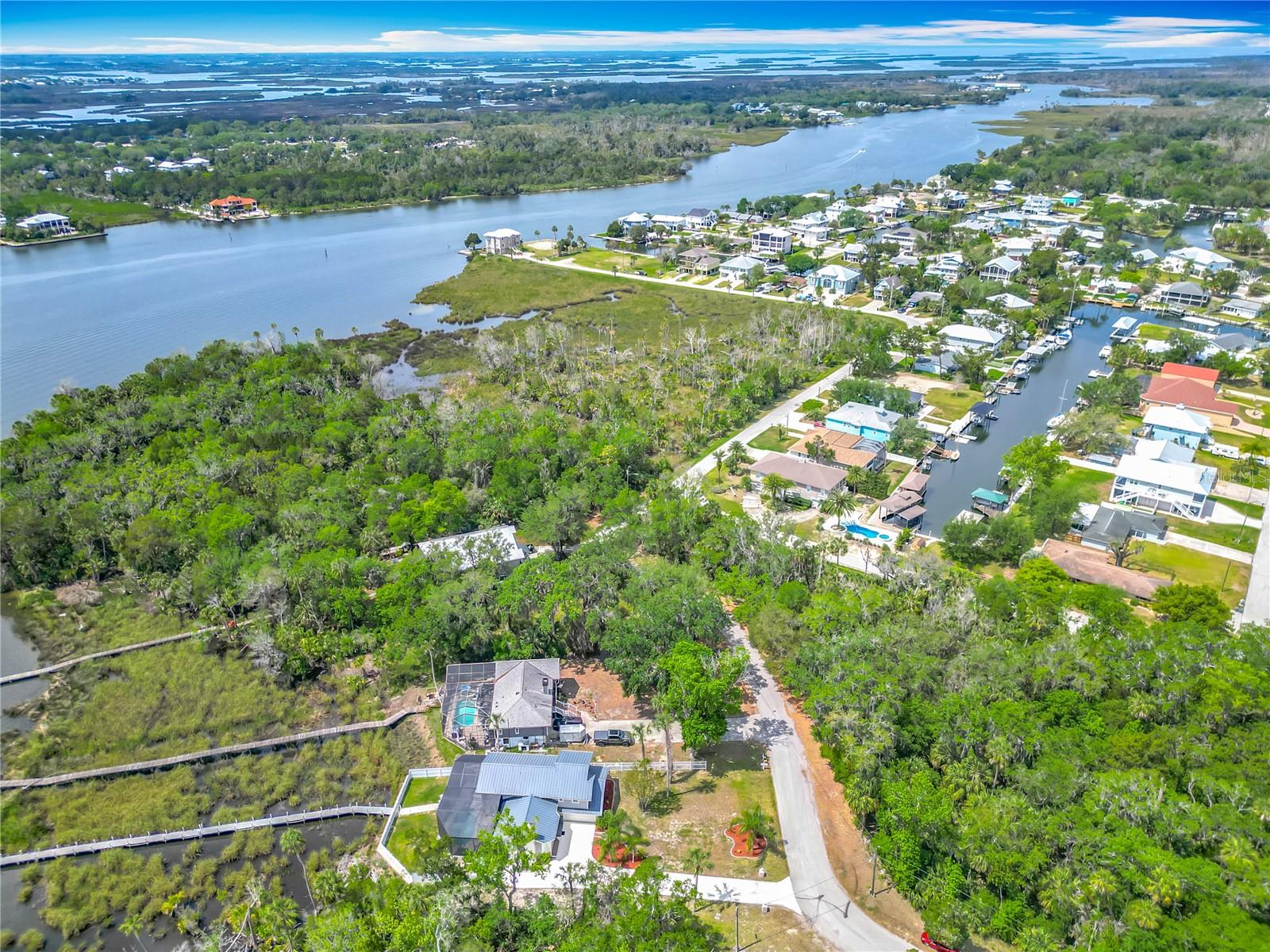 MAGNOLIA COVE - Residential