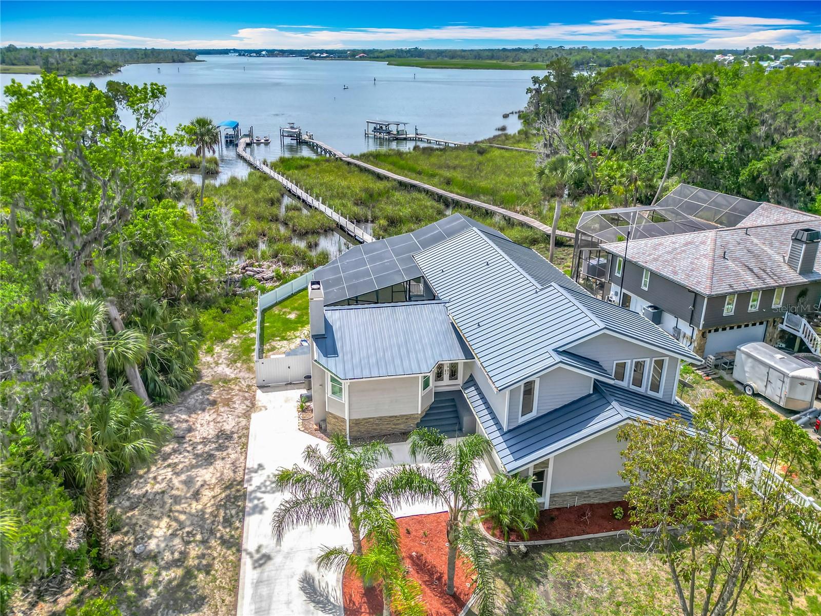 MAGNOLIA COVE - Residential