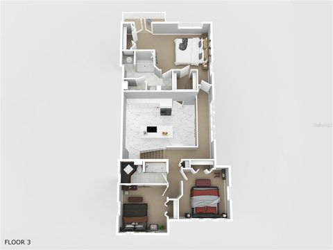 Tiny photo for 1544 NW 17th Court, Crystal River, FL 34428 (MLS # OM700131)
