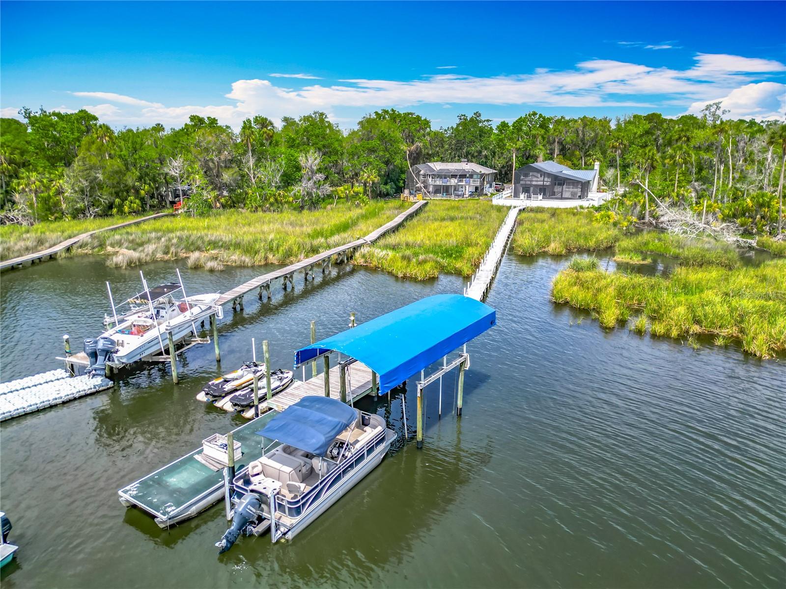 MAGNOLIA COVE - Residential