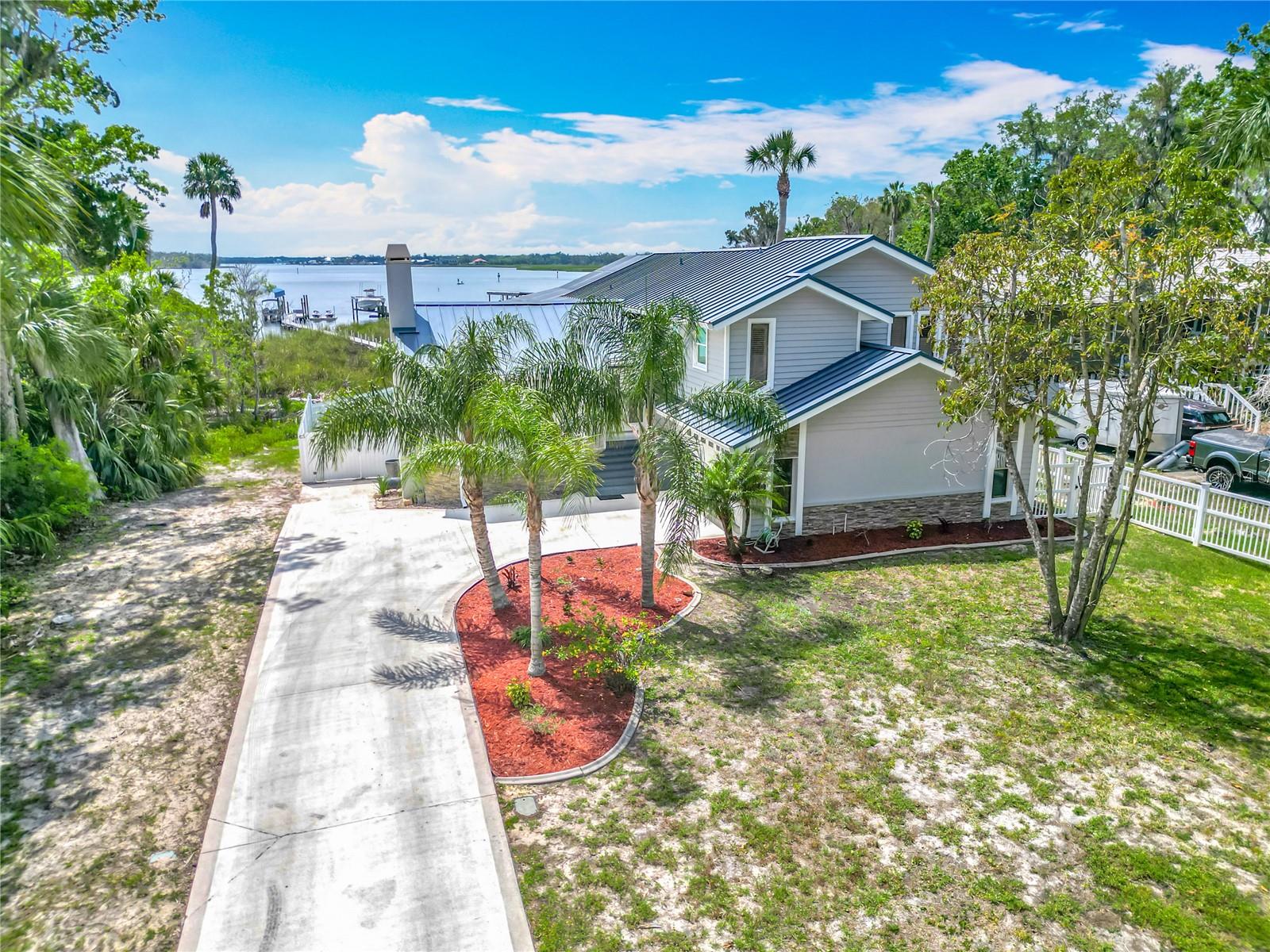 MAGNOLIA COVE - Residential