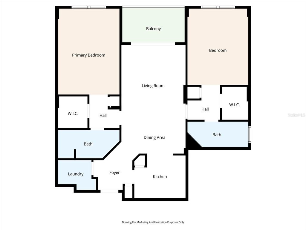 Photo of 2333 Feather Sound Drive #B507, Clearwater, FL 33762 (MLS # TB8494253)