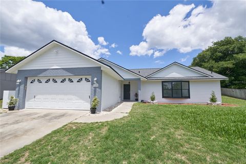 A home in EUSTIS