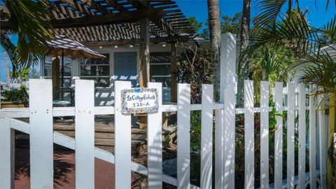 A home in ANNA MARIA