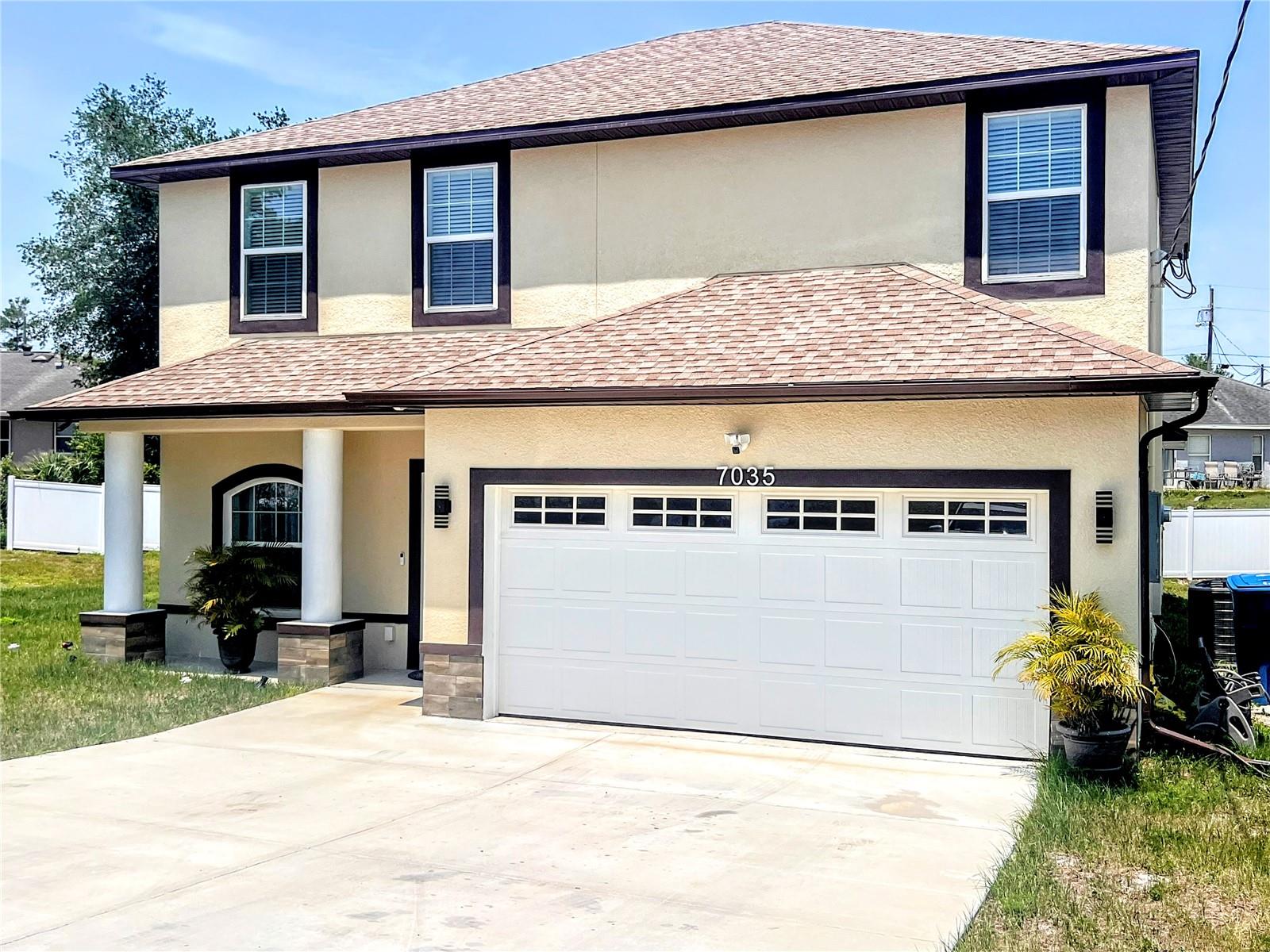 SPRING HILL - Residential Lease