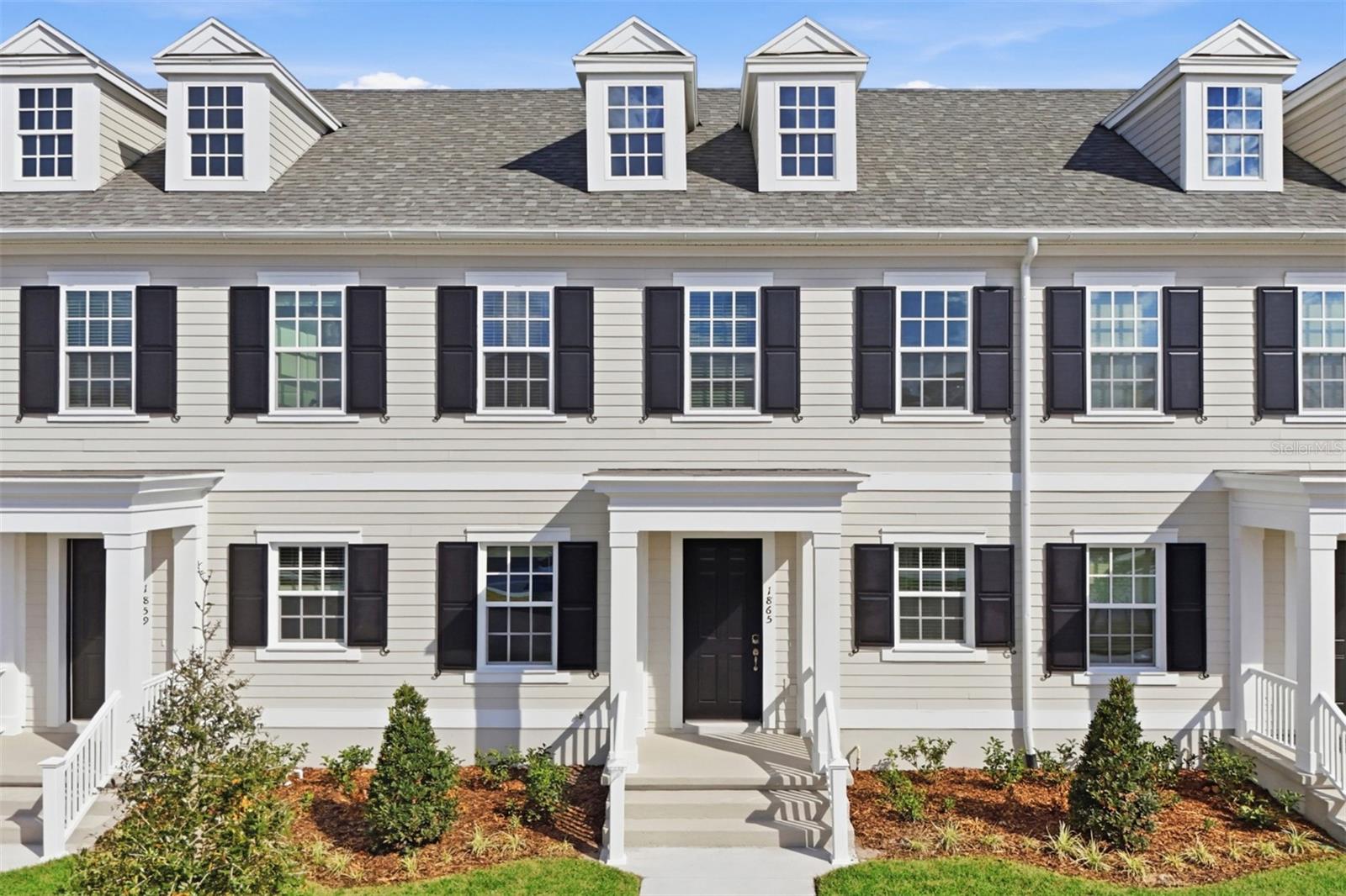 CELEBRATION ISLAND VILLAGE - Residential