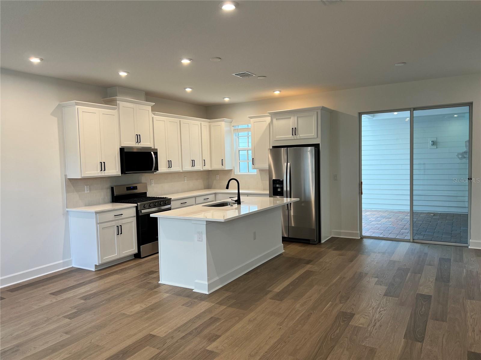 CELEBRATION ISLAND VILLAGE - Residential