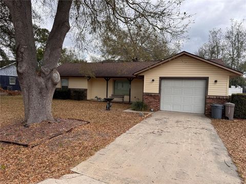 Tiny photo for 4545 SE 62nd Street, Ocala, FL 34480 (MLS # OM719879)
