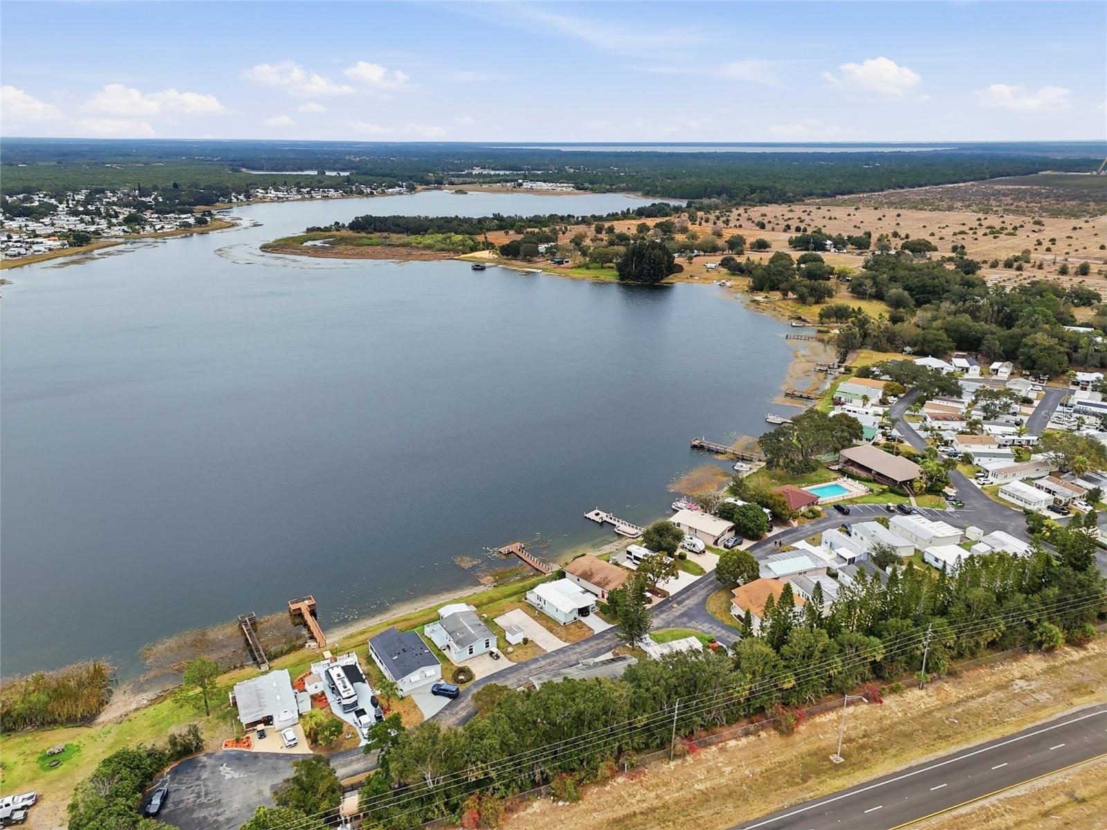 SOUTH SHORE RESORT AN RV CONDO - Residential