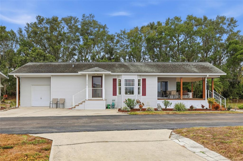 Photo of 7210 Windsong Drive, Lake Wales, FL 33898 (MLS # O6376746)