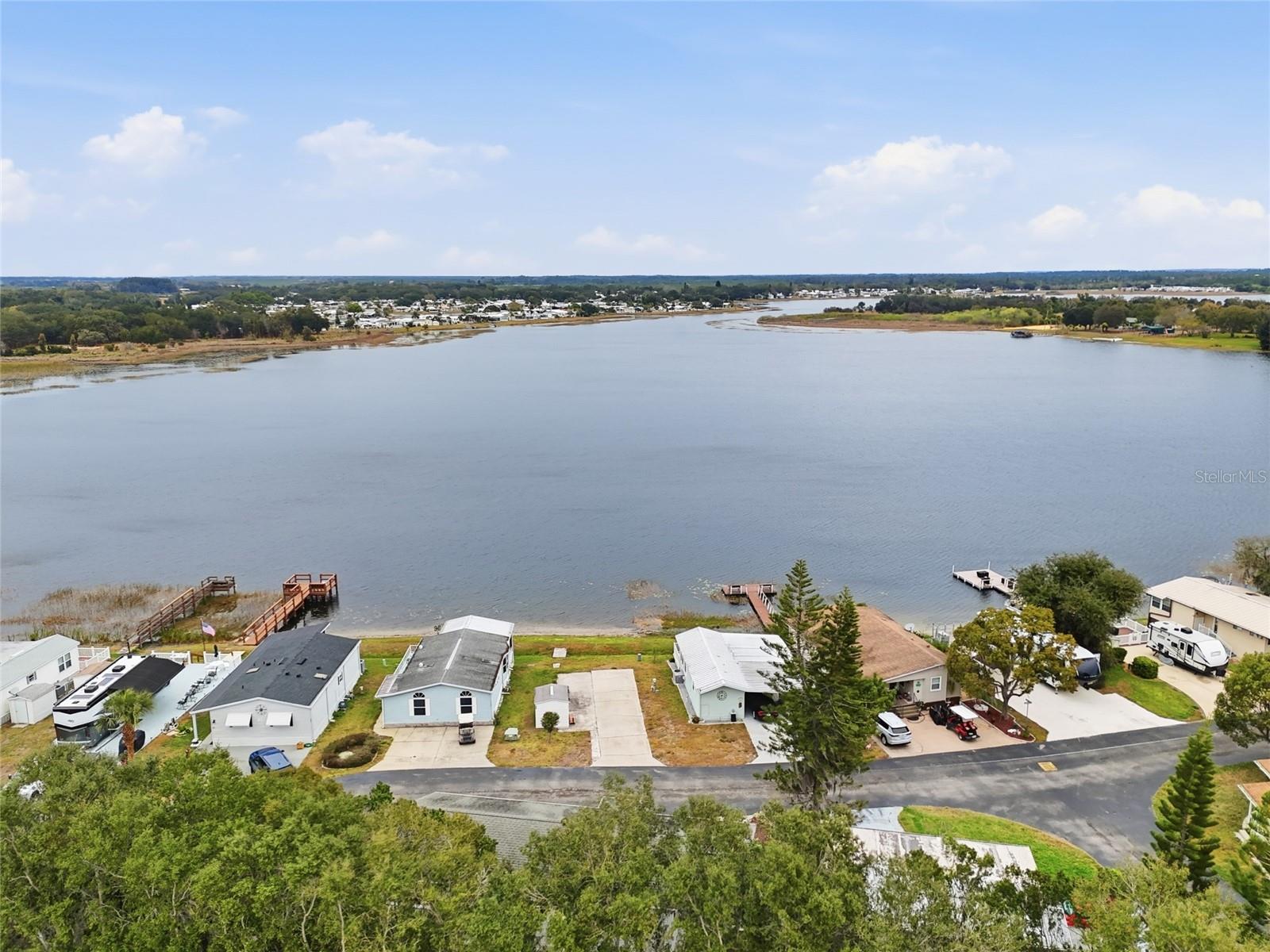 SOUTH SHORE RESORT AN RV CONDO - Residential