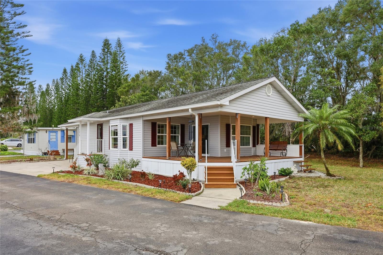 SOUTH SHORE RESORT AN RV CONDO - Residential