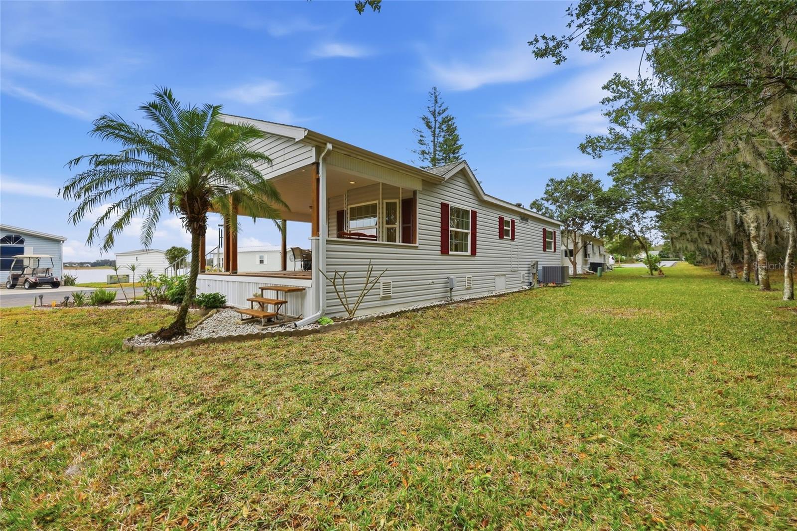 SOUTH SHORE RESORT AN RV CONDO - Residential