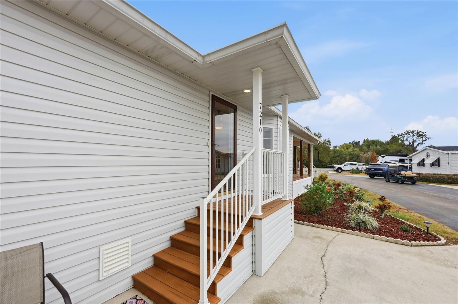 SOUTH SHORE RESORT AN RV CONDO - Residential