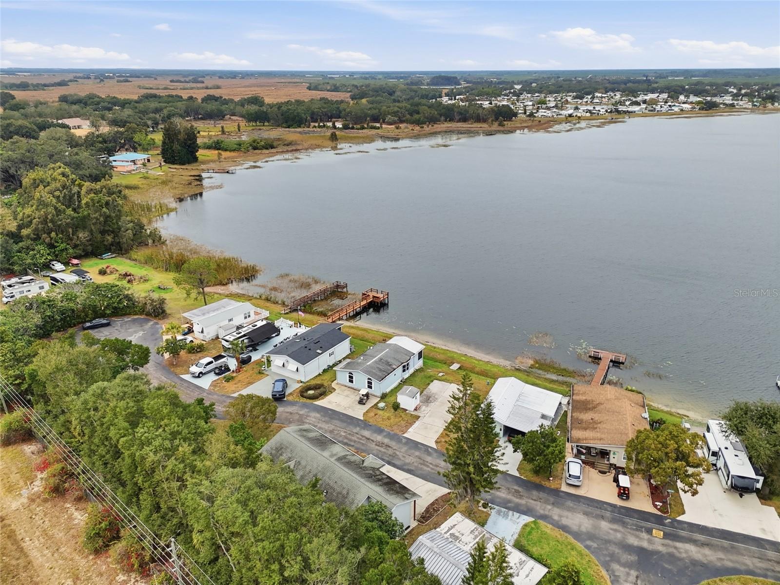 SOUTH SHORE RESORT AN RV CONDO - Residential