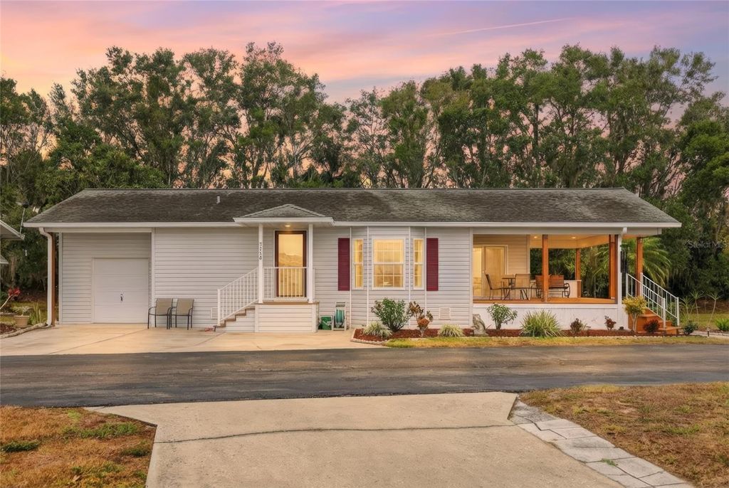 Photo of 7210 Windsong Drive, Lake Wales, FL 33898 (MLS # O6376746)