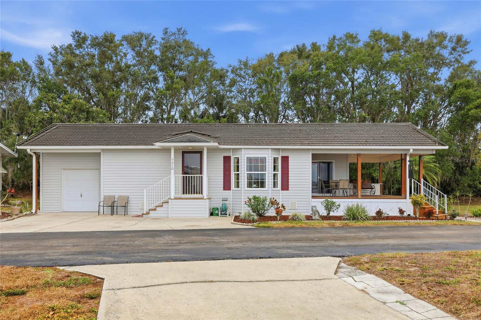 SOUTH SHORE RESORT AN RV CONDO - Residential