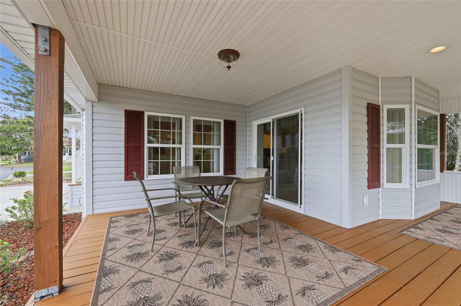 SOUTH SHORE RESORT AN RV CONDO - Residential