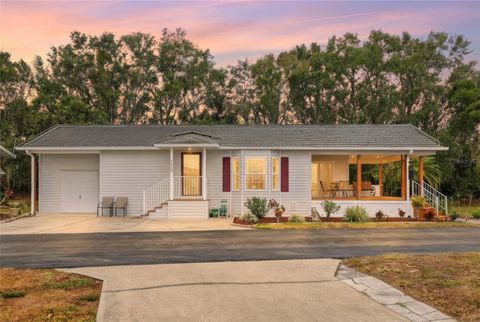 Photo of 7210 Windsong Drive, Lake Wales, FL 33898 (MLS # O6376746)