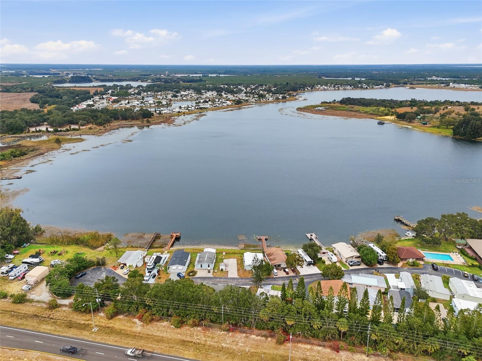 SOUTH SHORE RESORT AN RV CONDO - Residential