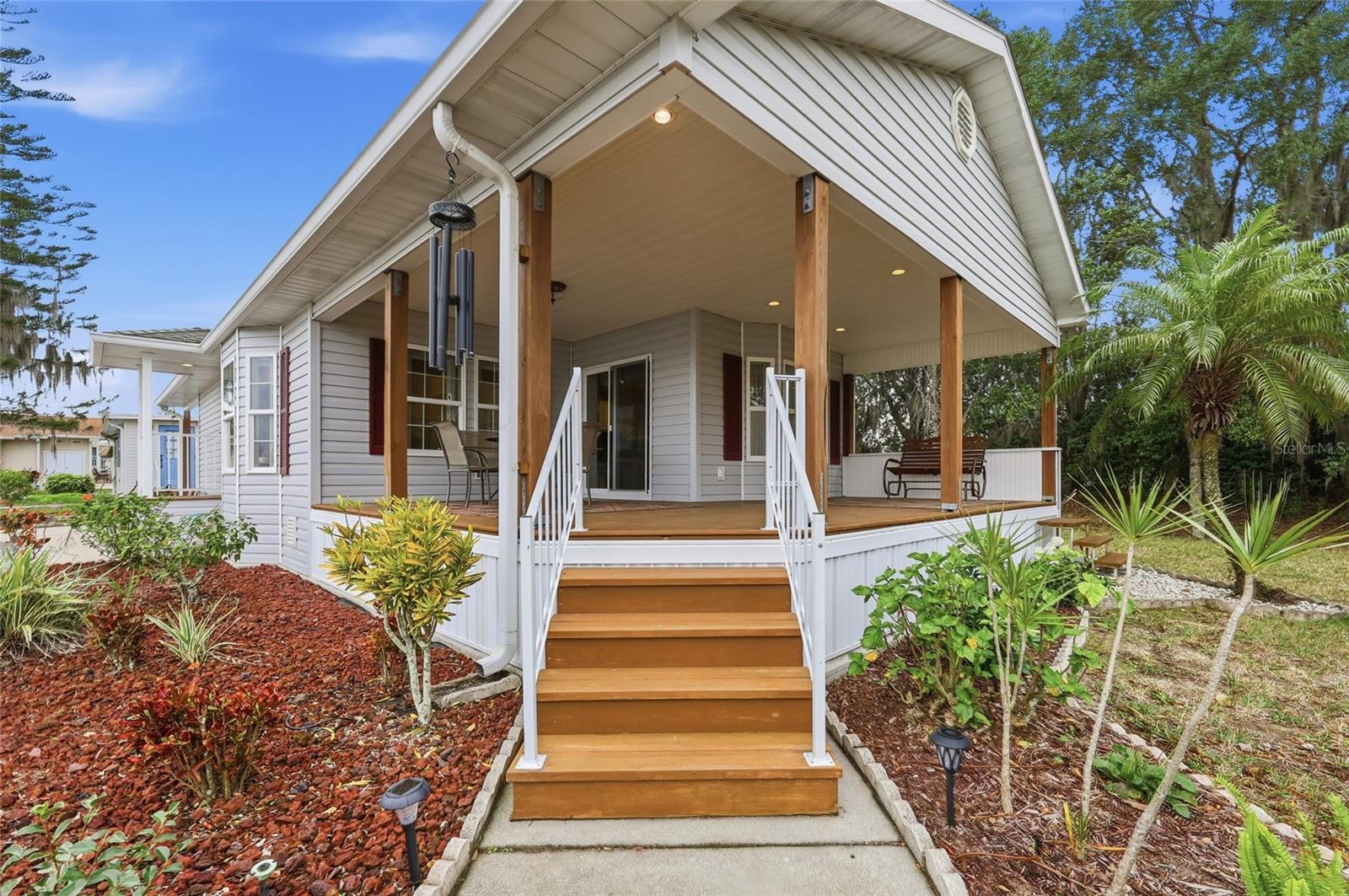 SOUTH SHORE RESORT AN RV CONDO - Residential