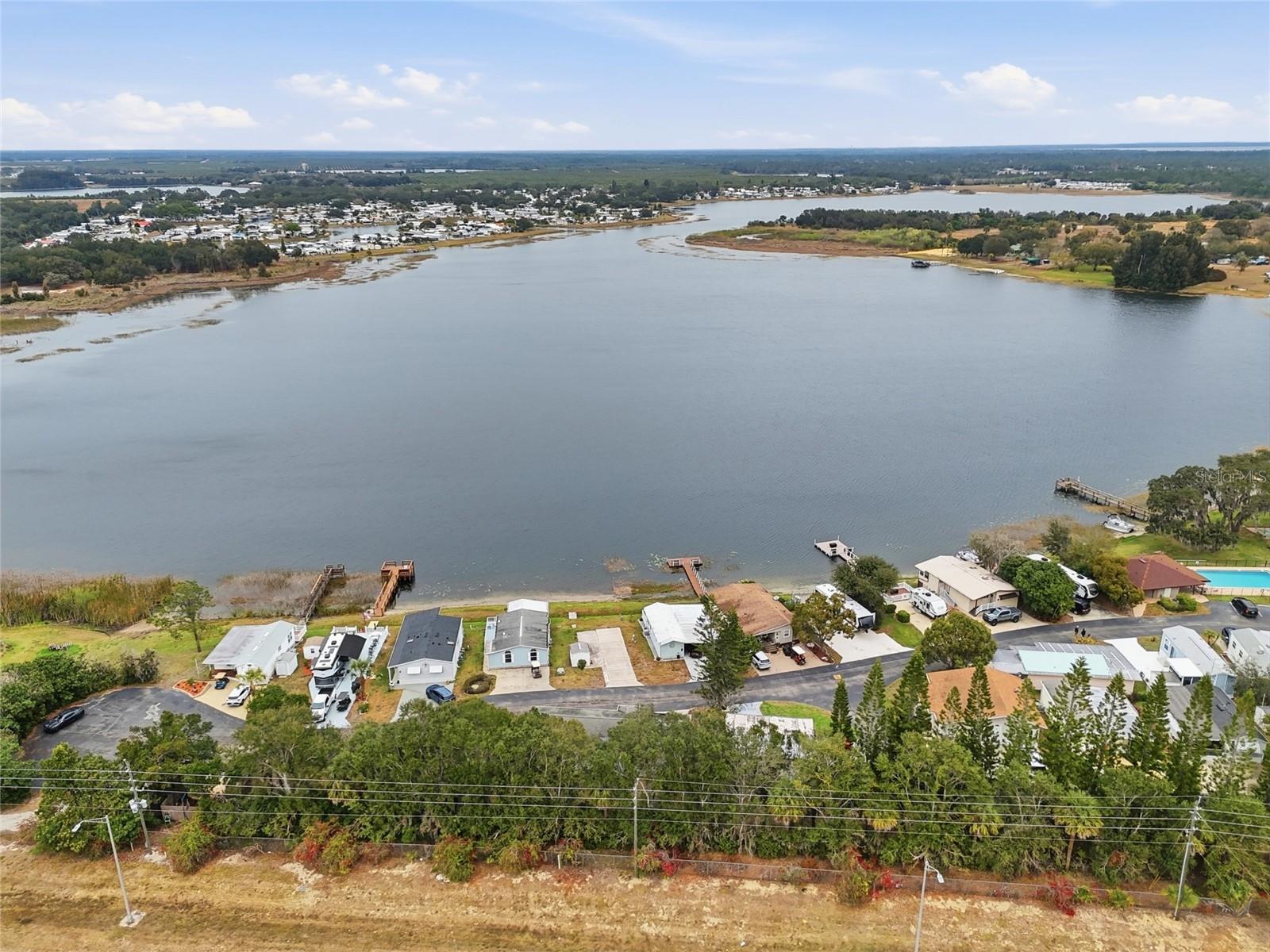 SOUTH SHORE RESORT AN RV CONDO - Residential