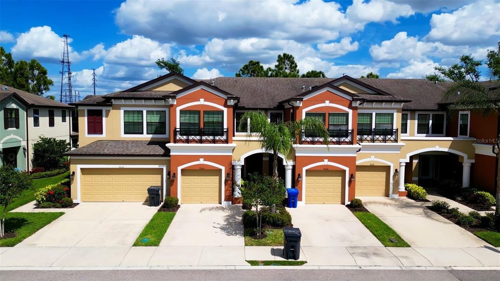 Photo of 9204 Fox Sparrow Road, Tampa, FL 33626 (MLS # TB8484519)