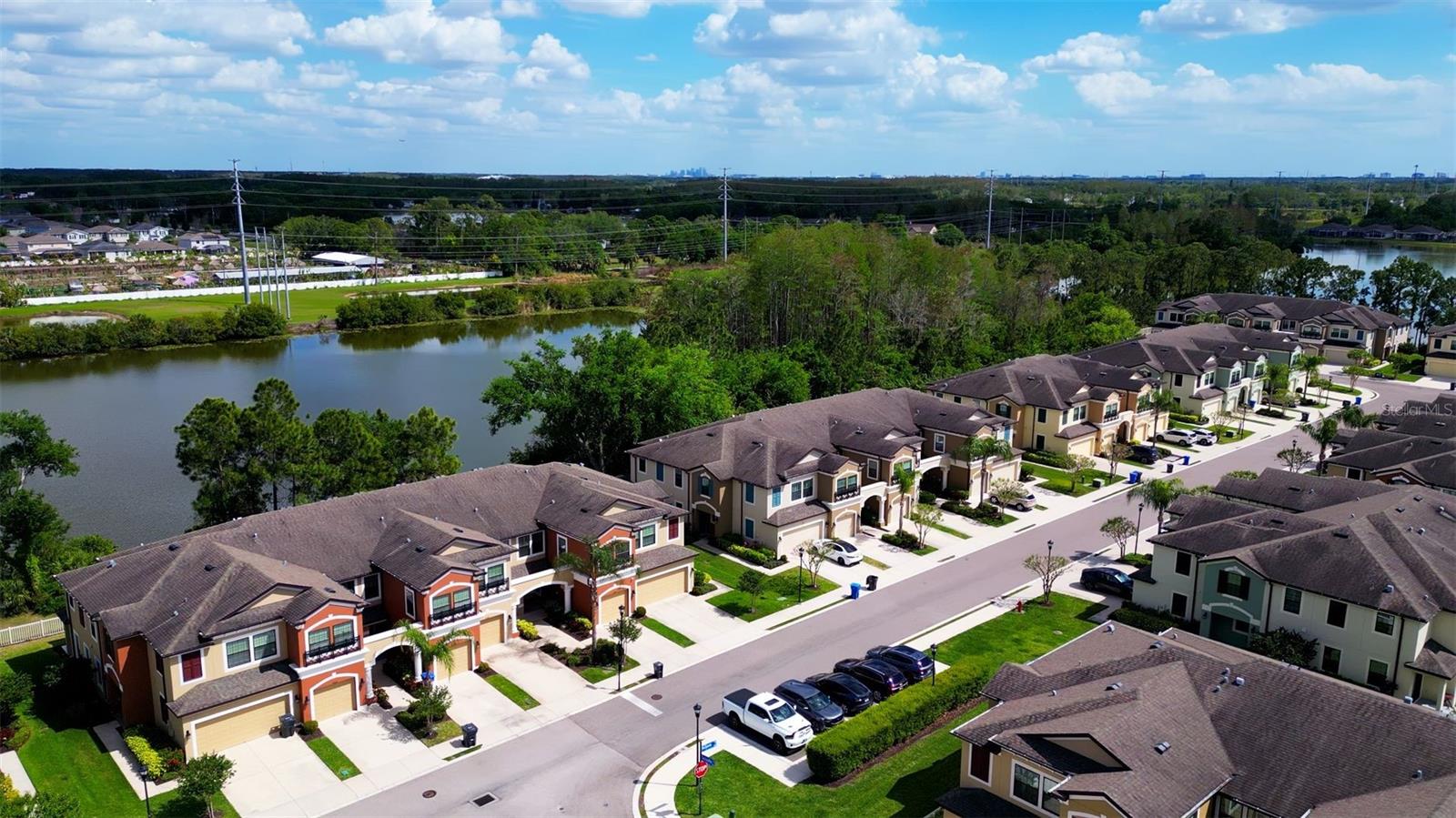 WEST LAKE TWNHMS PH 2 - Residential