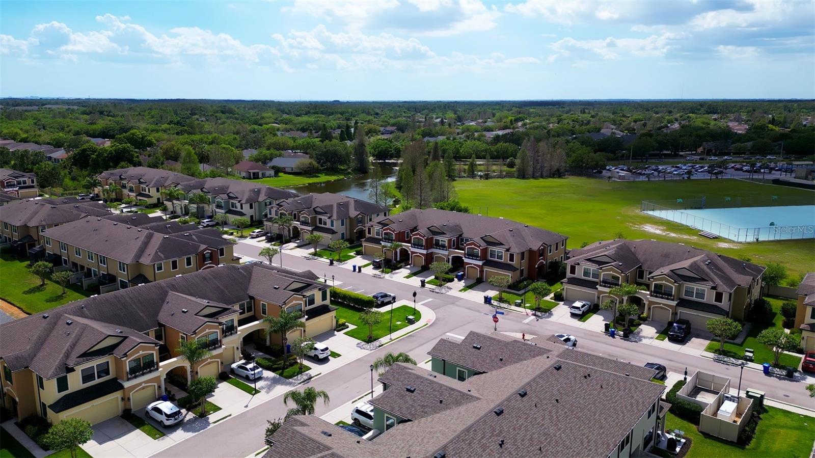 WEST LAKE TWNHMS PH 2 - Residential