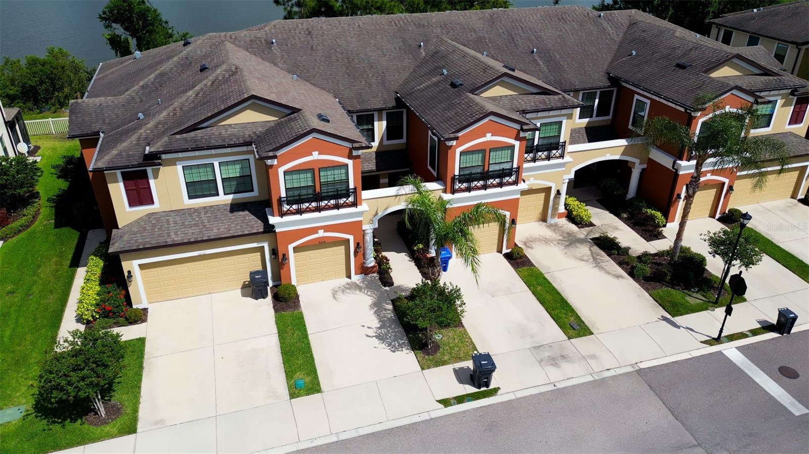 WEST LAKE TWNHMS PH 2 - Residential