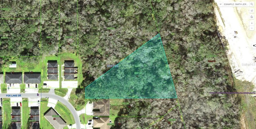 Rare opportunity to build a Triplex (could also build a duplex or single family home as well) in a neighborhood that already has all the lots built out! Must be bought with lot next door as a package for a total of $140k for both lots.