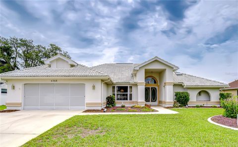 4368 LAS PALMAS AVENUE SPRING HILL FL 34606
