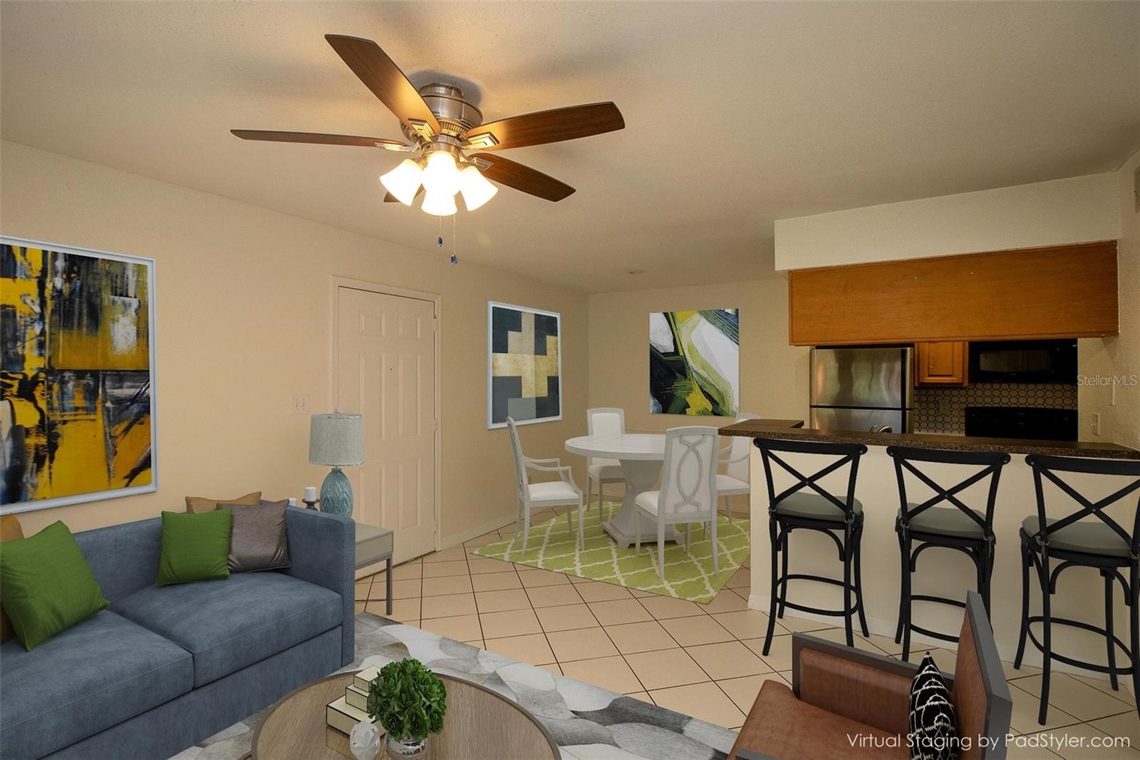 9100 DR MARTIN LUTHER KING JR STREET N 1507