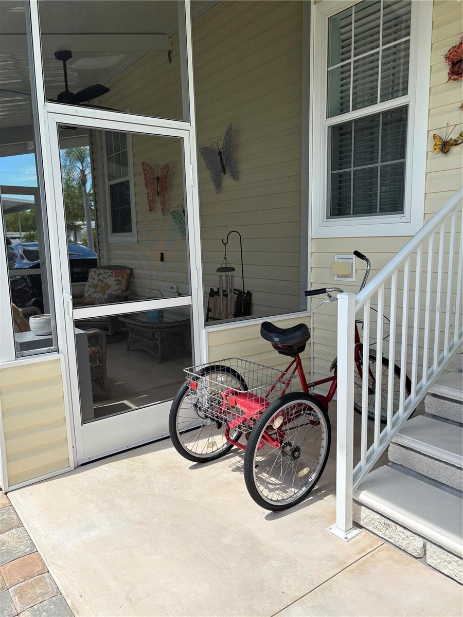 LAKE SEMINOLE RESORT NORTH M/H UNREC - Residential
