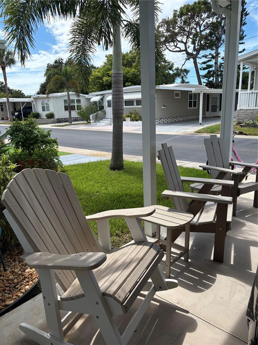 LAKE SEMINOLE RESORT NORTH M/H UNREC - Residential