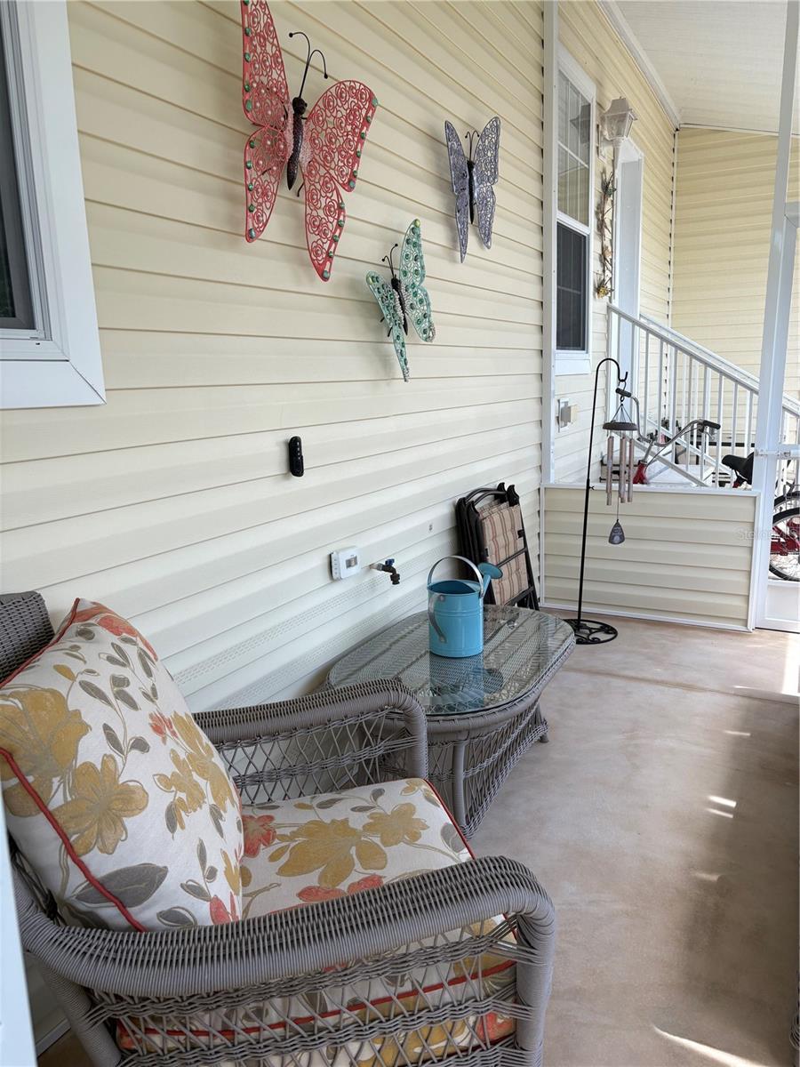 LAKE SEMINOLE RESORT NORTH M/H UNREC - Residential