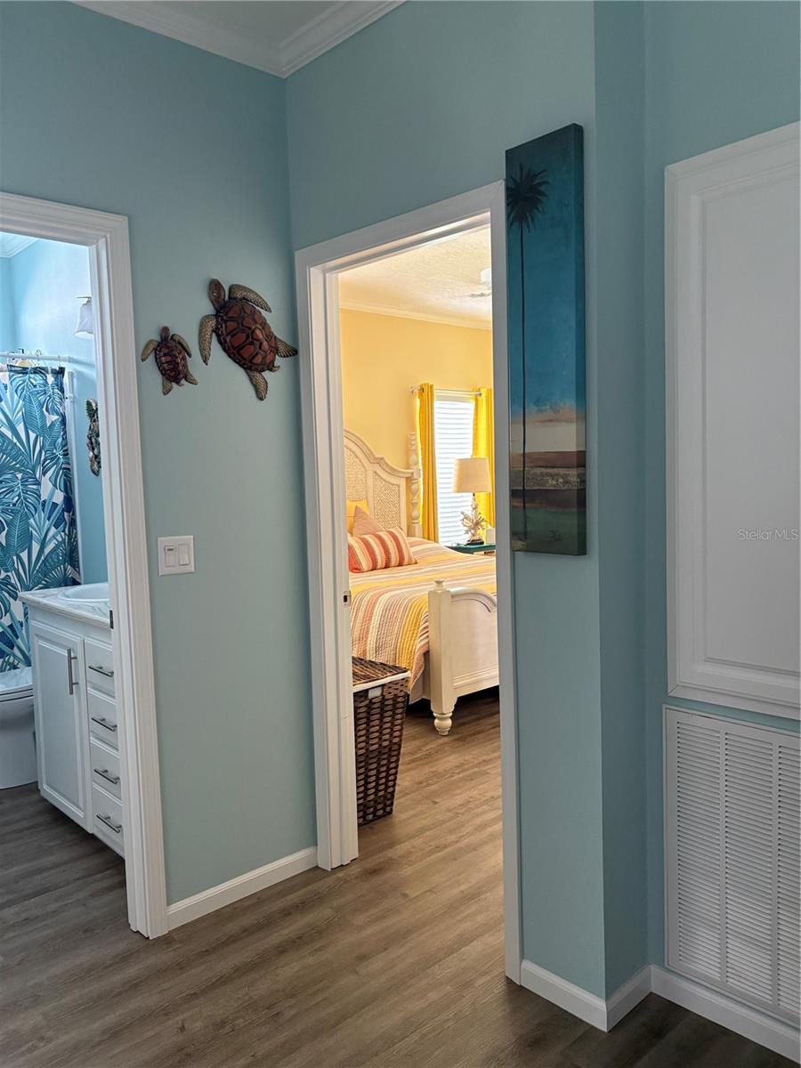 LAKE SEMINOLE RESORT NORTH M/H UNREC - Residential