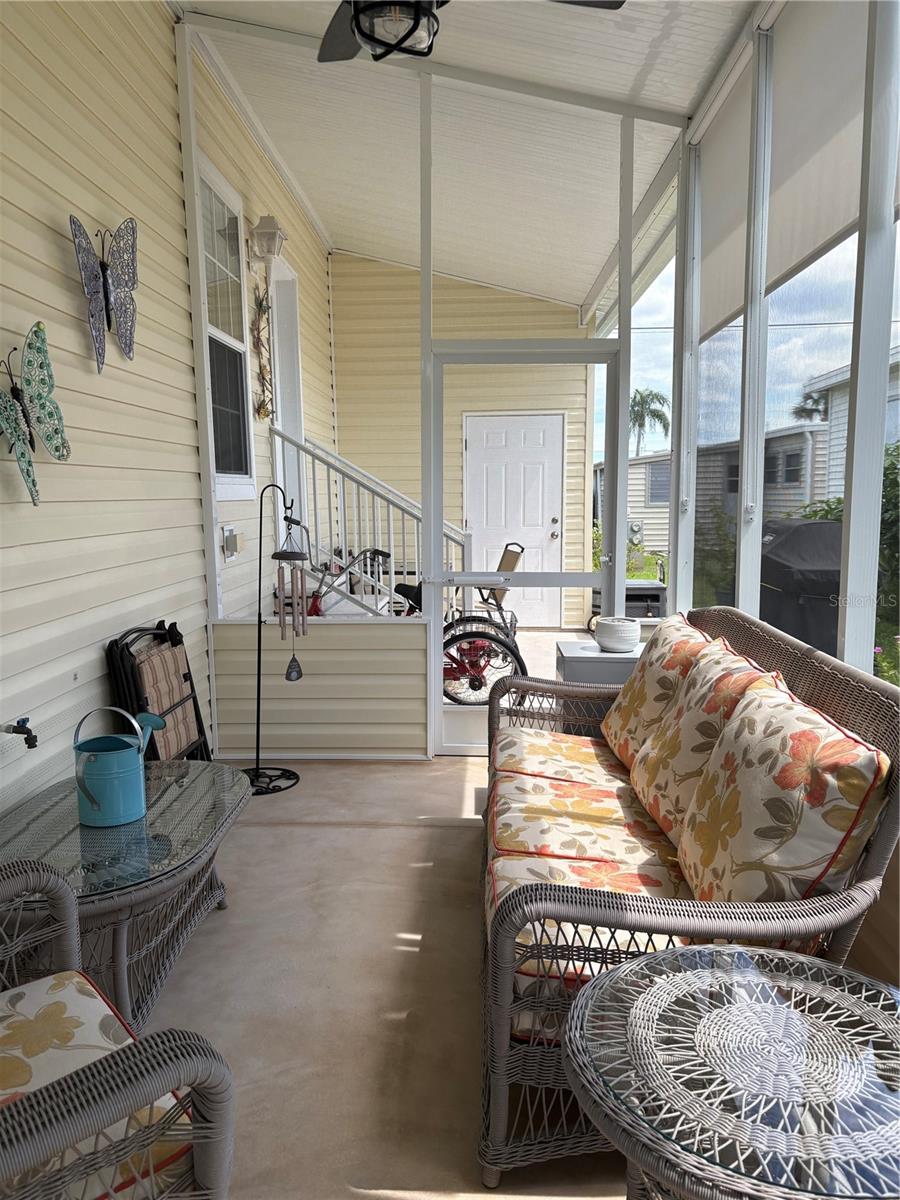 LAKE SEMINOLE RESORT NORTH M/H UNREC - Residential