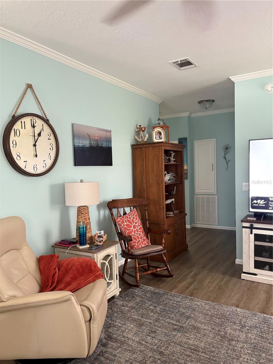 LAKE SEMINOLE RESORT NORTH M/H UNREC - Residential
