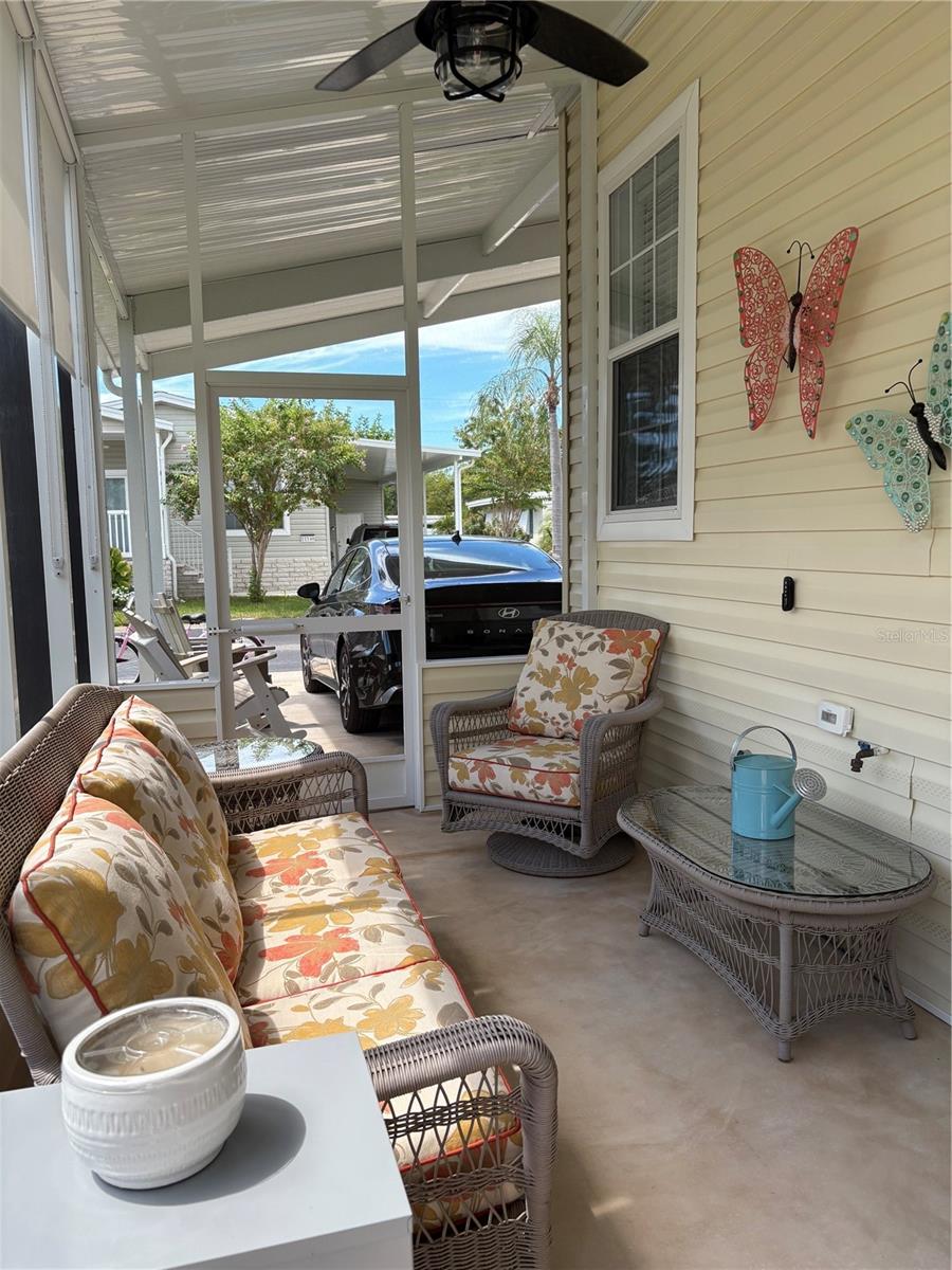 LAKE SEMINOLE RESORT NORTH M/H UNREC - Residential