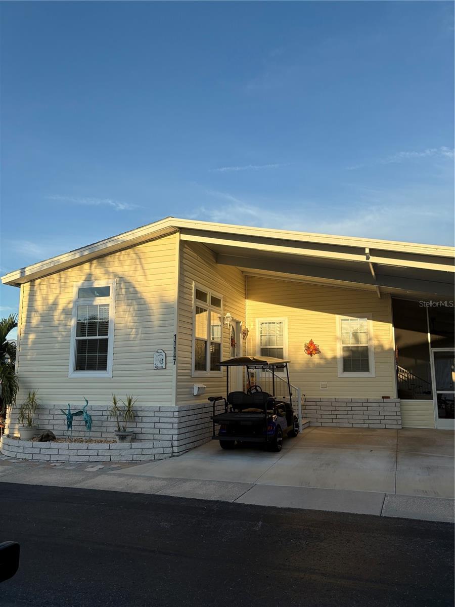 LAKE SEMINOLE RESORT NORTH M/H UNREC - Residential