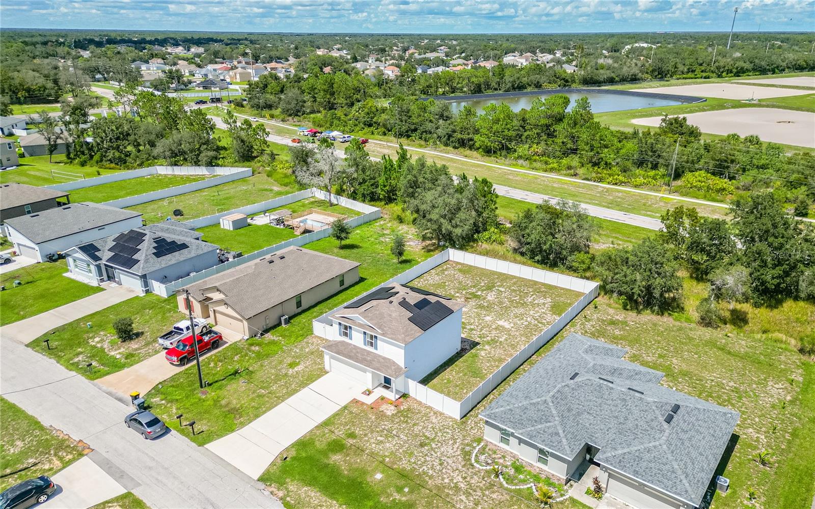 POINCIANA NBRHD 02 VILLAGE 08 - Residential