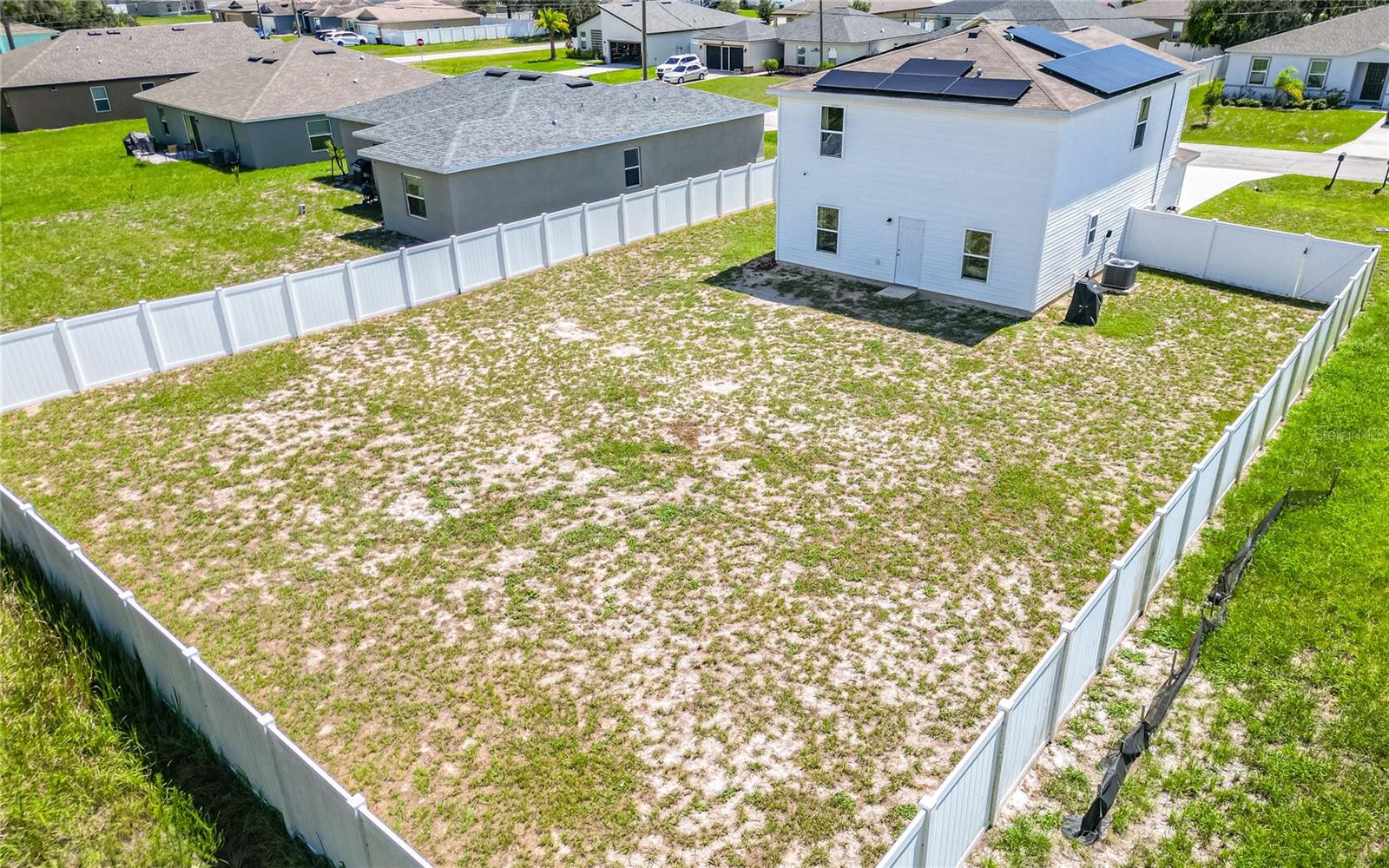 POINCIANA NBRHD 02 VILLAGE 08 - Residential