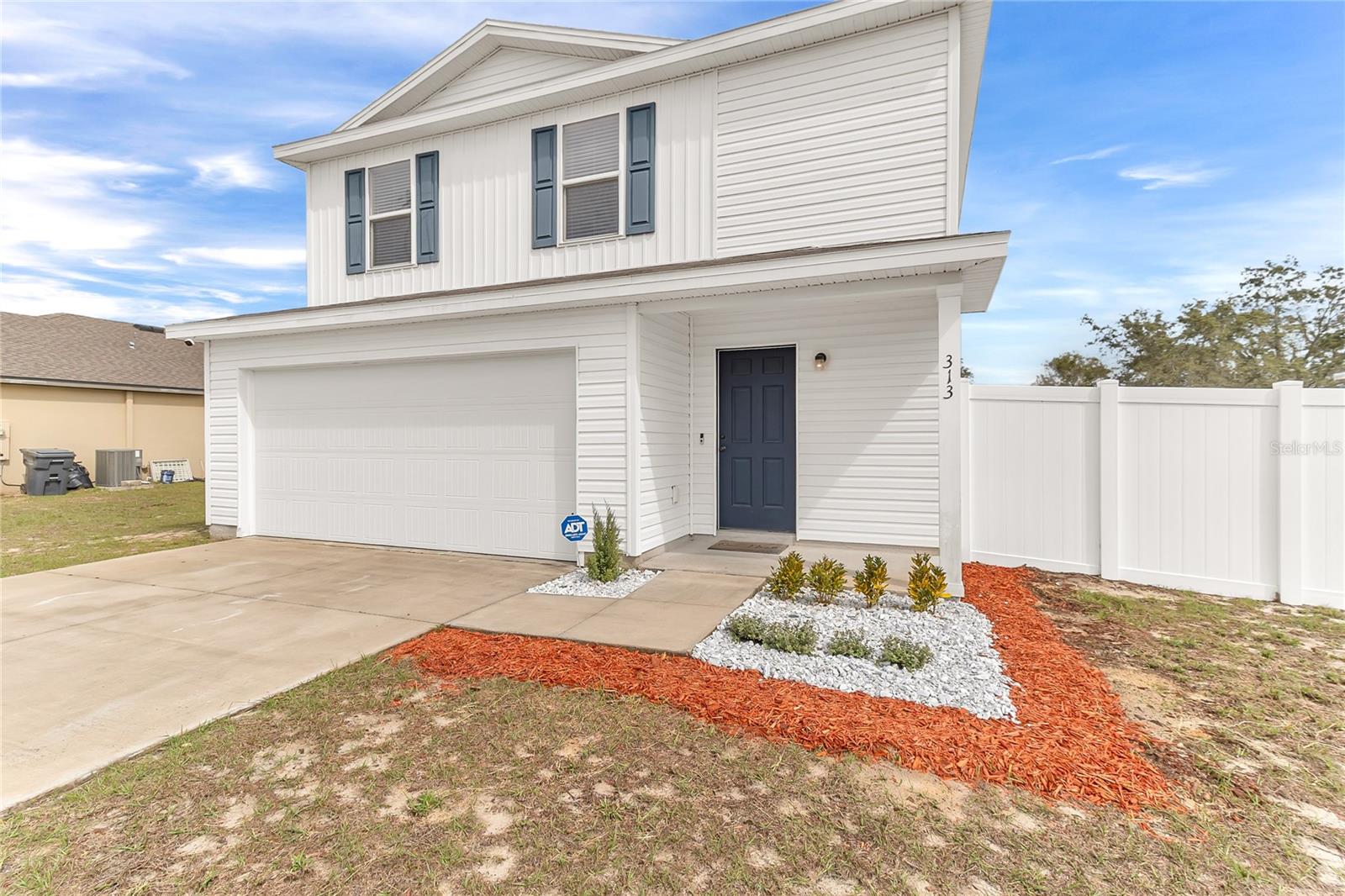 POINCIANA NBRHD 02 VILLAGE 08 - Residential