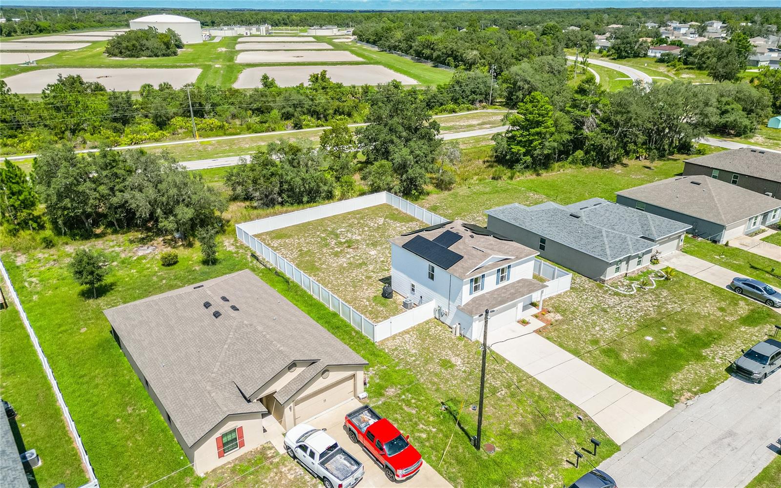 POINCIANA NBRHD 02 VILLAGE 08 - Residential