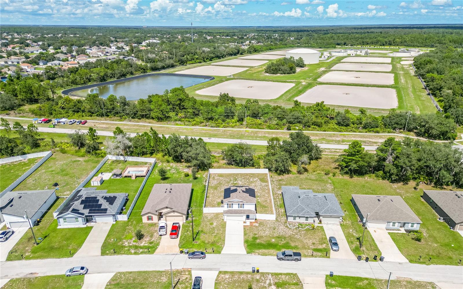 POINCIANA NBRHD 02 VILLAGE 08 - Residential