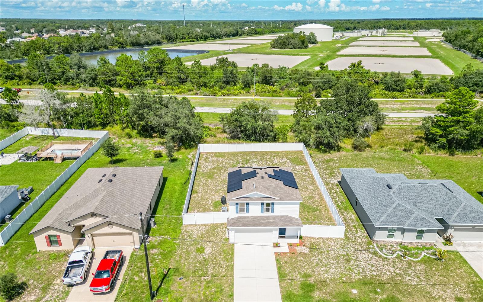 POINCIANA NBRHD 02 VILLAGE 08 - Residential