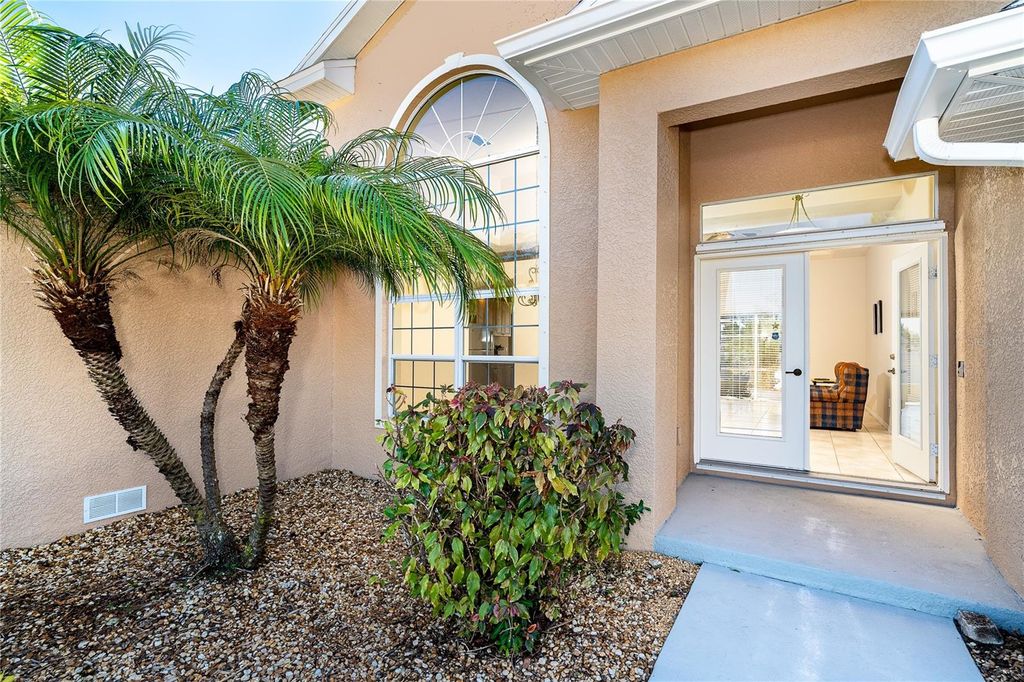 Photo of 521 Grove Avenue NW, Port Charlotte, FL 33952 (MLS # D6145394)
