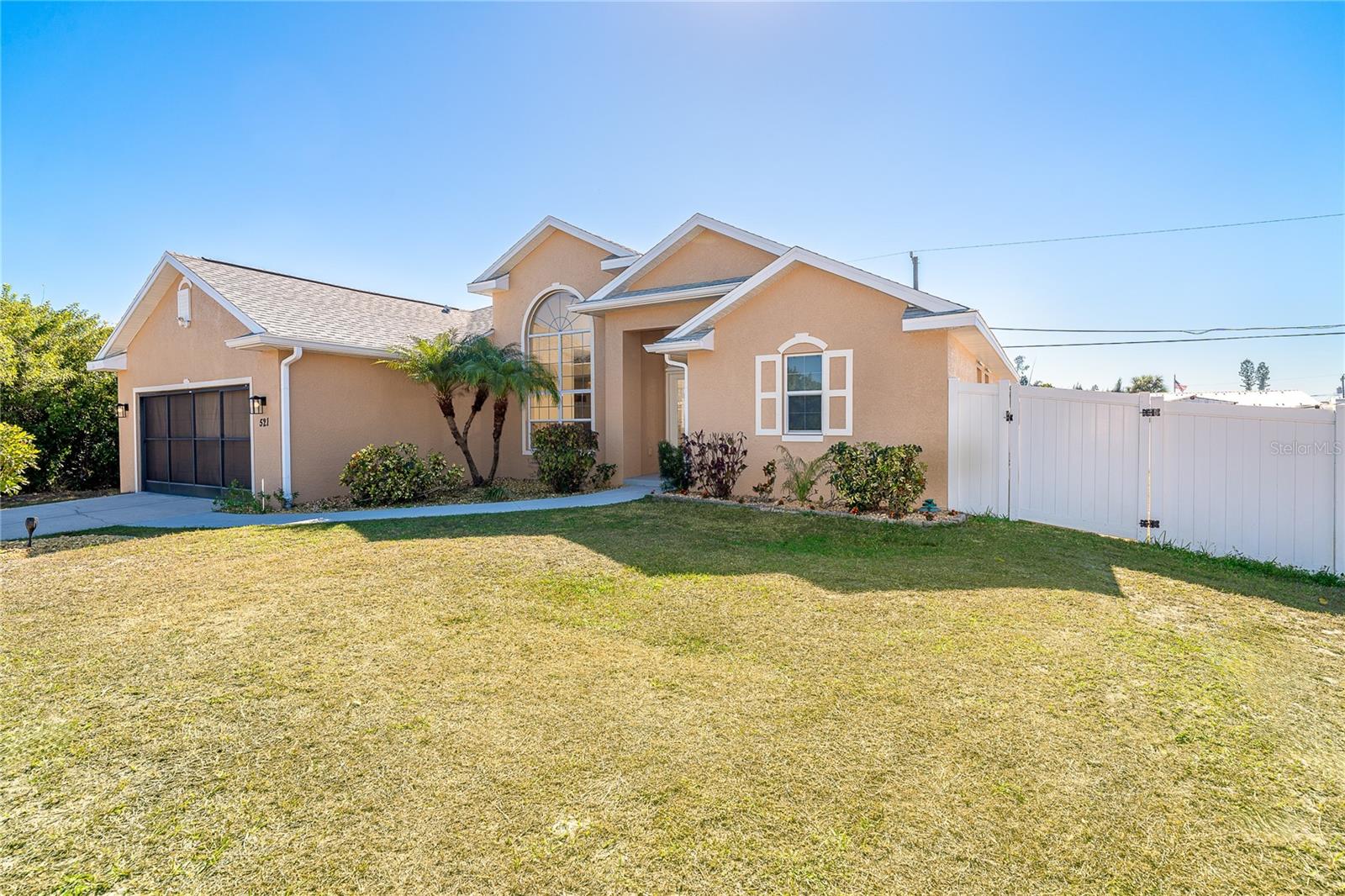 521 GROVE AVENUE NW, PORT CHARLOTTE, FL, 33952 2 521 GROVE AVENUE NW