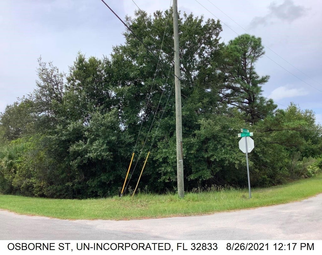 Photo of Xx Osborne Street, Orlando, FL 32833 (MLS # FC321781)